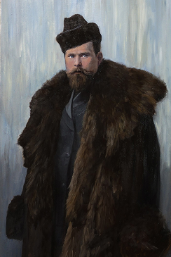 Портрет Александра Борисова