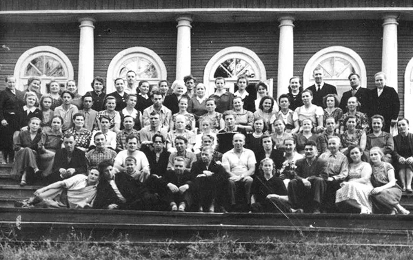 Отдыхающие курорта Солониха