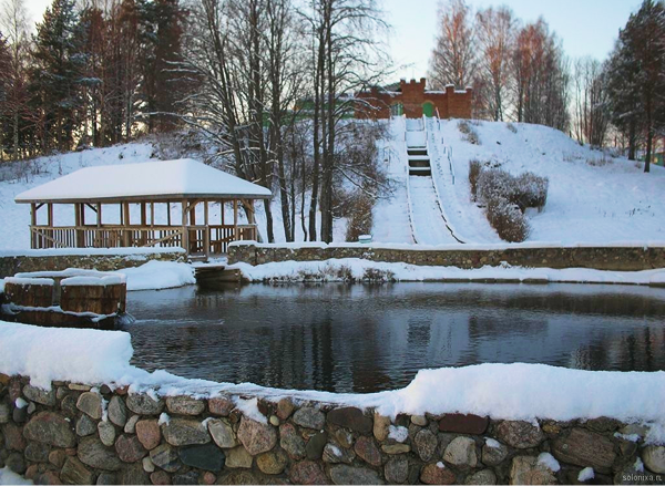 Санаторий Солониха